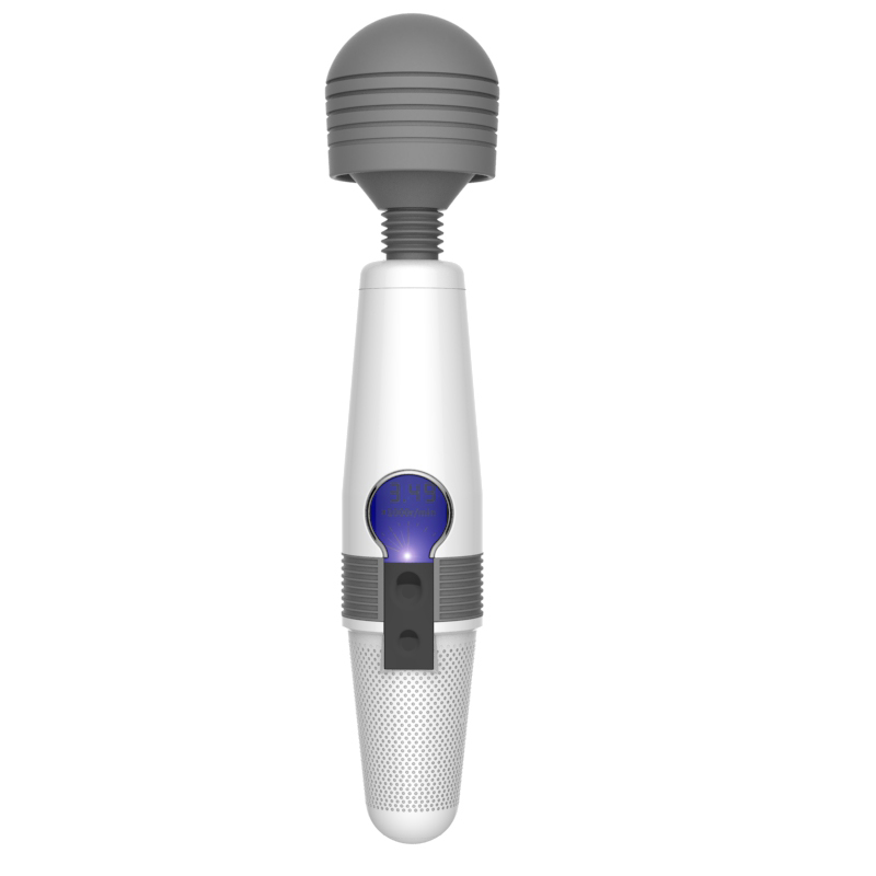 Female LCD screen vibrator